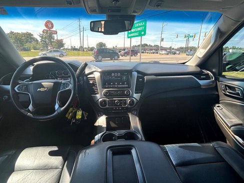 Used 2015 Chevrolet Tahoe LT image 9