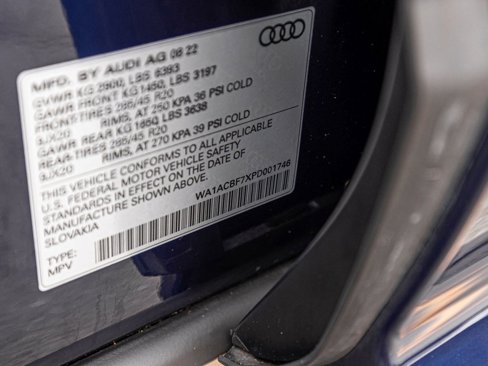 Used 2023 Audi Q7 2.0T Premium image 16