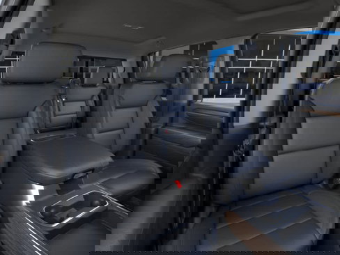 New 2026 Chevrolet Silverado 2500 LT image 16