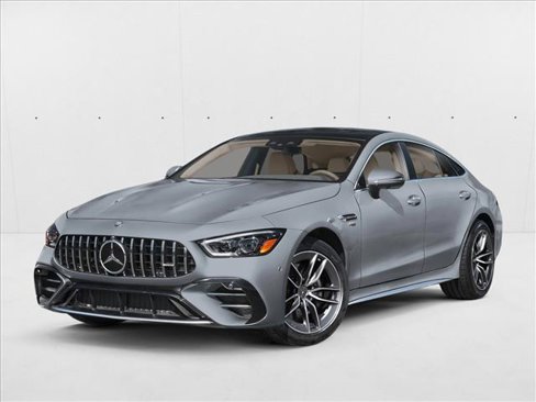 New 2026 Mercedes-Benz AMG GT 43 image 1