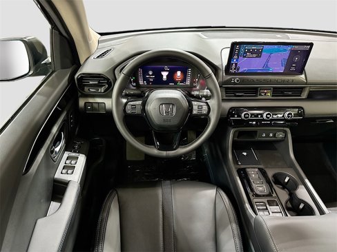New 2026 Honda Passport RTL image 21