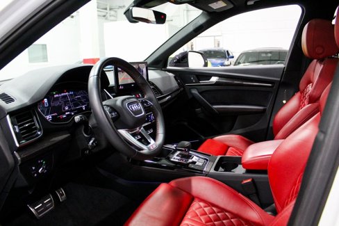 Used 2023 Audi SQ5 Premium Plus image 9