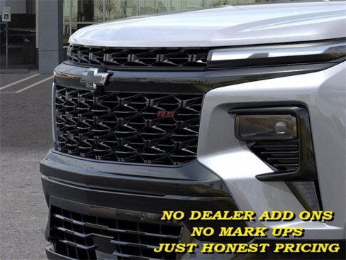 New 2026 Chevrolet Traverse RS w/ LPO, Floor Liner Package image 13