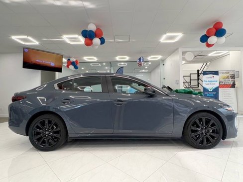 Used 2024 MAZDA MAZDA3 s image 5