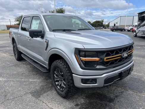New 2025 Ford F150 Tremor image 2