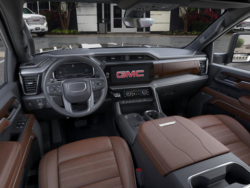 New 2026 GMC Sierra 2500 Denali Ultimate image 17