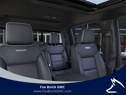 New 2026 GMC Sierra 2500 AT4X image 24