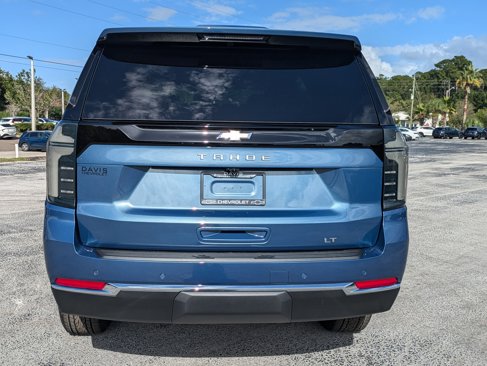 New 2026 Chevrolet Tahoe LT image 6