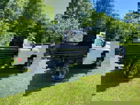 New 2025 Chevrolet Silverado 3500 W/T w/ WT Convenience Package image 3