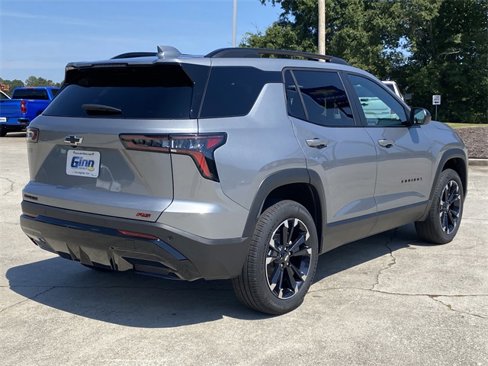 New 2026 Chevrolet Equinox RS w/ Convenience Package III image 5