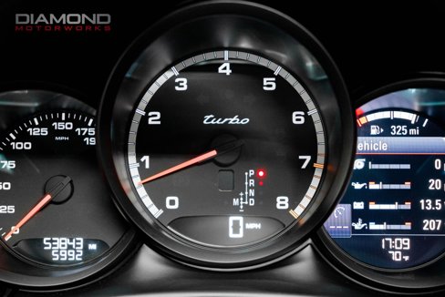 Used 2018 Porsche Macan Turbo image 67