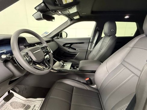 New 2026 Land Rover Range Rover Evoque S image 12