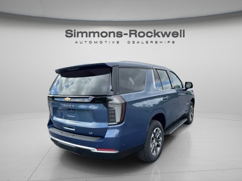 New 2026 Chevrolet Tahoe LT w/ Comfort Package image 7