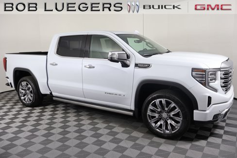 New 2026 GMC Sierra 1500 Denali w/ Denali Reserve Package image 2