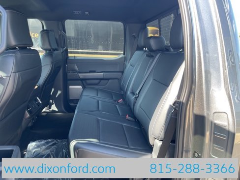 New 2025 Ford F150 Lariat w/ Equipment Group 501A Mid image 22