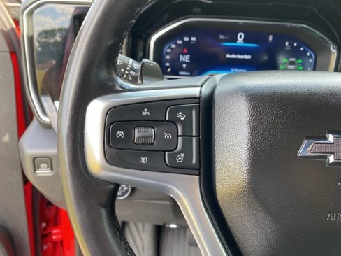 Used 2022 Chevrolet Silverado 1500 LT Trail Boss w/ Convenience Package II image 16