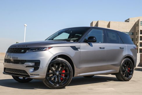 New 2025 Land Rover Range Rover Sport Dynamic SE image 1