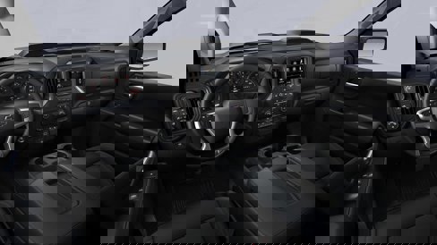 New 2026 Chevrolet Silverado 1500 Custom Trail Boss image 62