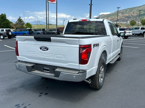 New 2025 Ford F150 XLT w/ Equipment Group 301A Standard image 9