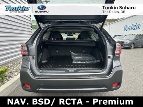 New 2025 Subaru Outback Premium image 4