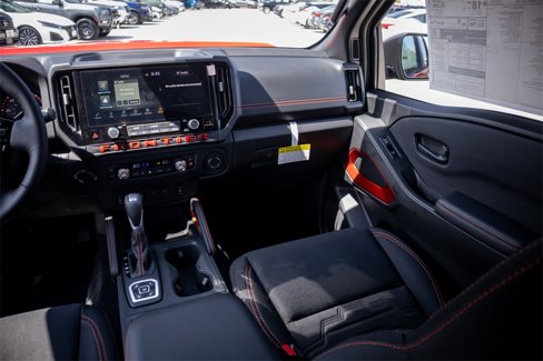 New 2026 Nissan Frontier PRO-4X image 19