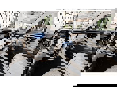 New 2026 Mercedes-Benz S 500 4MATIC image 3