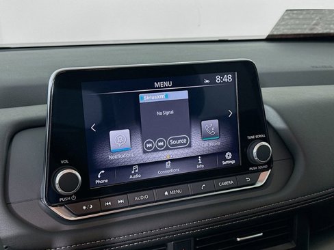 New 2026 Nissan Rogue SV w/ SV Premium Package image 8