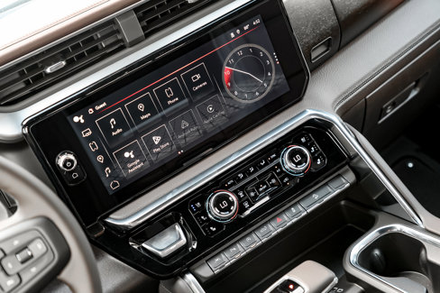 New 2026 GMC Sierra 1500 Denali w/ Denali Reserve Package image 28