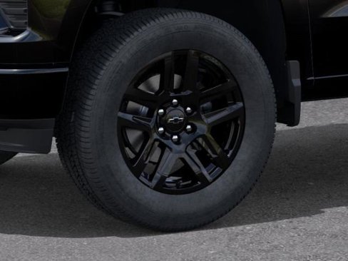 New 2026 Chevrolet Silverado 1500 Custom image 9