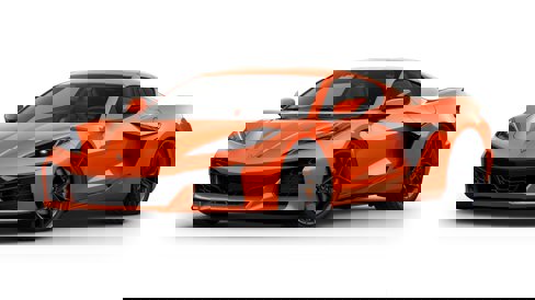 New 2026 Chevrolet Corvette Z06 image 1