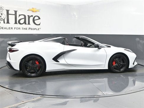 New 2026 Chevrolet Corvette Stingray Premium Conv w/ Z51 Performance Package image 17