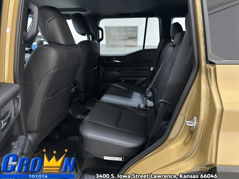 New 2025 Toyota Land Cruiser image 22