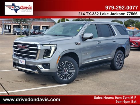 New 2026 GMC Yukon Elevation image 32