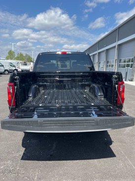 Certified 2025 Ford F150 XLT w/ Equipment Group 302A MID image 12