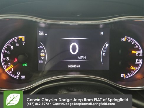 Certified 2020 Jeep Grand Cherokee Altitude image 23