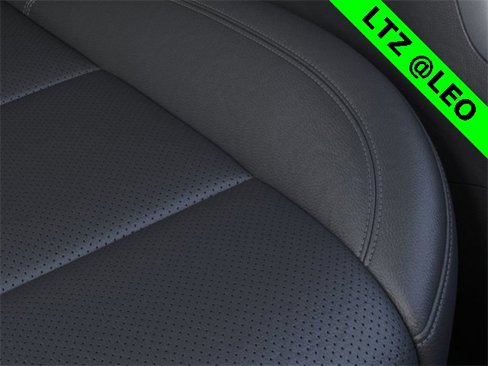 New 2026 Chevrolet Silverado 1500 LTZ w/ LTZ Premium Texas Edition image 21