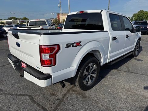 Used 2019 Ford F150 XL w/ Equipment Group 101A Mid image 3
