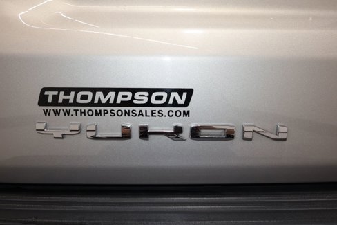 Certified 2024 GMC Yukon Denali w/ Denali Reserve Package image 40