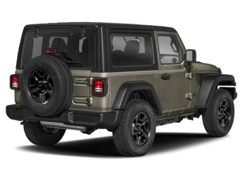 New 2026 Jeep Wrangler Willys image 3