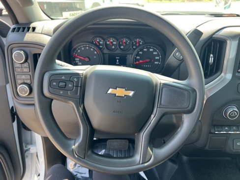 New 2025 Chevrolet Silverado 1500 W/T w/ Trailering Package image 12
