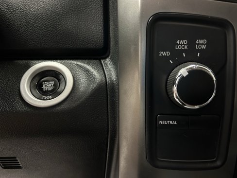 Used 2018 RAM 2500 Laramie w/ Sport Appearance Group image 13