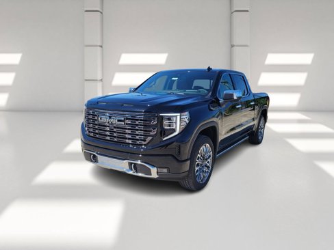 New 2026 GMC Sierra 1500 Denali Ultimate image 1