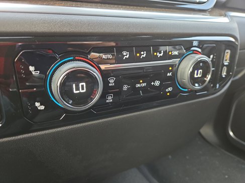 New 2026 Chevrolet Silverado 1500 RST w/ RST Select Package image 28