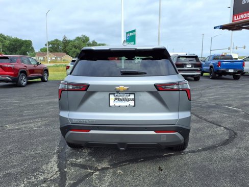New 2026 Chevrolet Equinox LT image 5