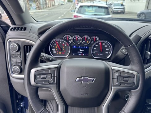 Used 2022 Chevrolet Silverado 1500 RST image 10