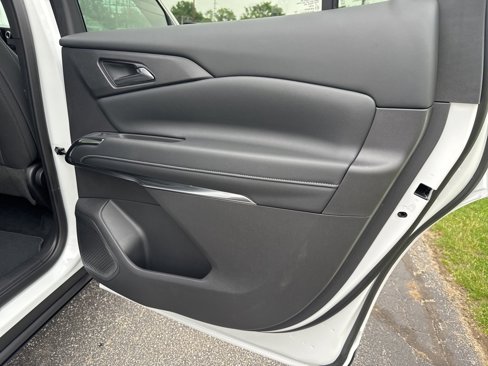 New 2025 Chevrolet Traverse LT image 20