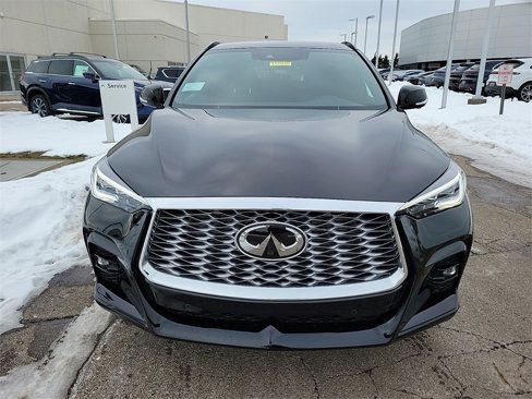 New 2025 INFINITI QX55 Sensory w/ Lighting Package image 4