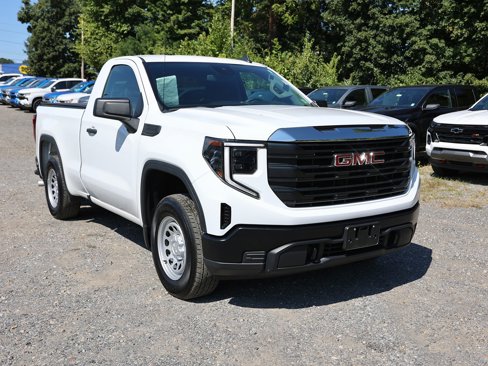 Certified 2024 GMC Sierra 1500 Pro w/ Convenience Package image 1