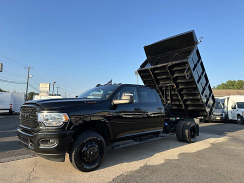 Used 2024 RAM 3500 SLT w/ Quick Order Package 2YG SLT image 2