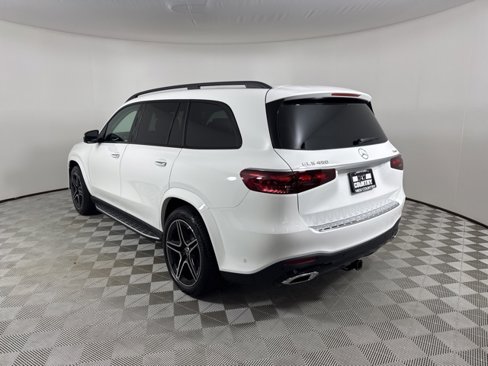 New 2026 Mercedes-Benz GLS 450 4MATIC image 5